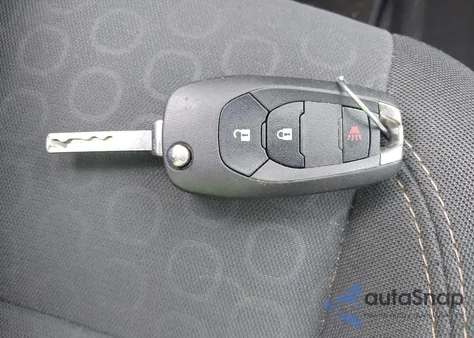 2020 Chevrolet Trax Fwd Ls from USA, damaged, VIN 3GNCJKSB4LL176651